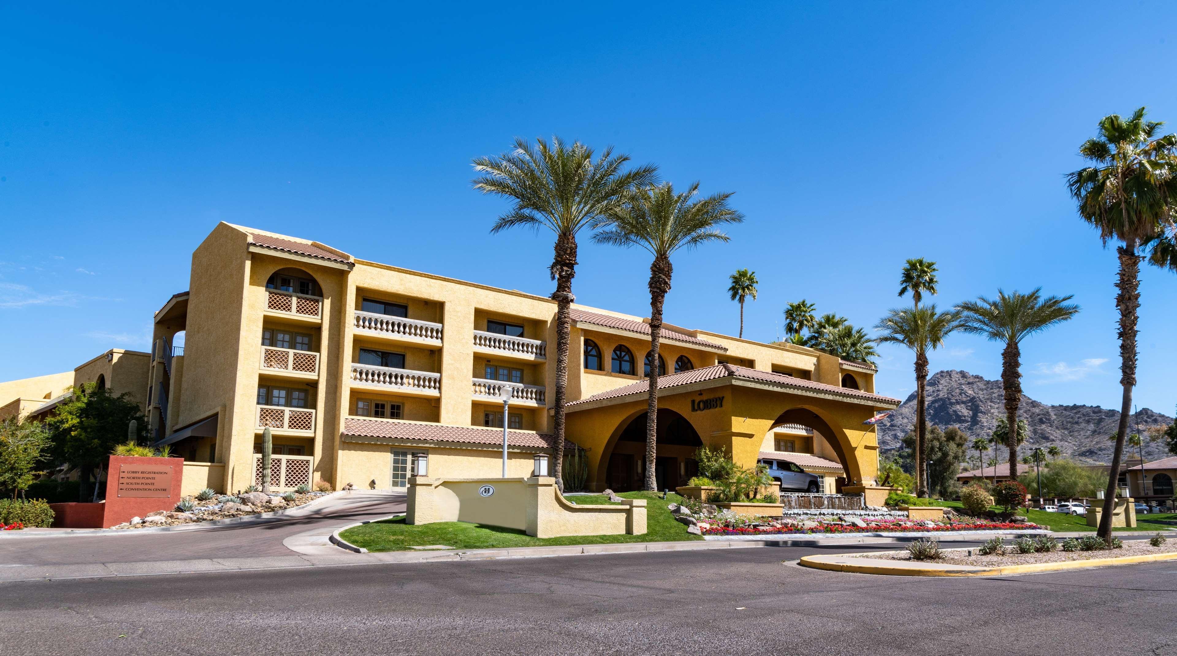 Hilton Phoenix Resort At The Peak Exterior photo