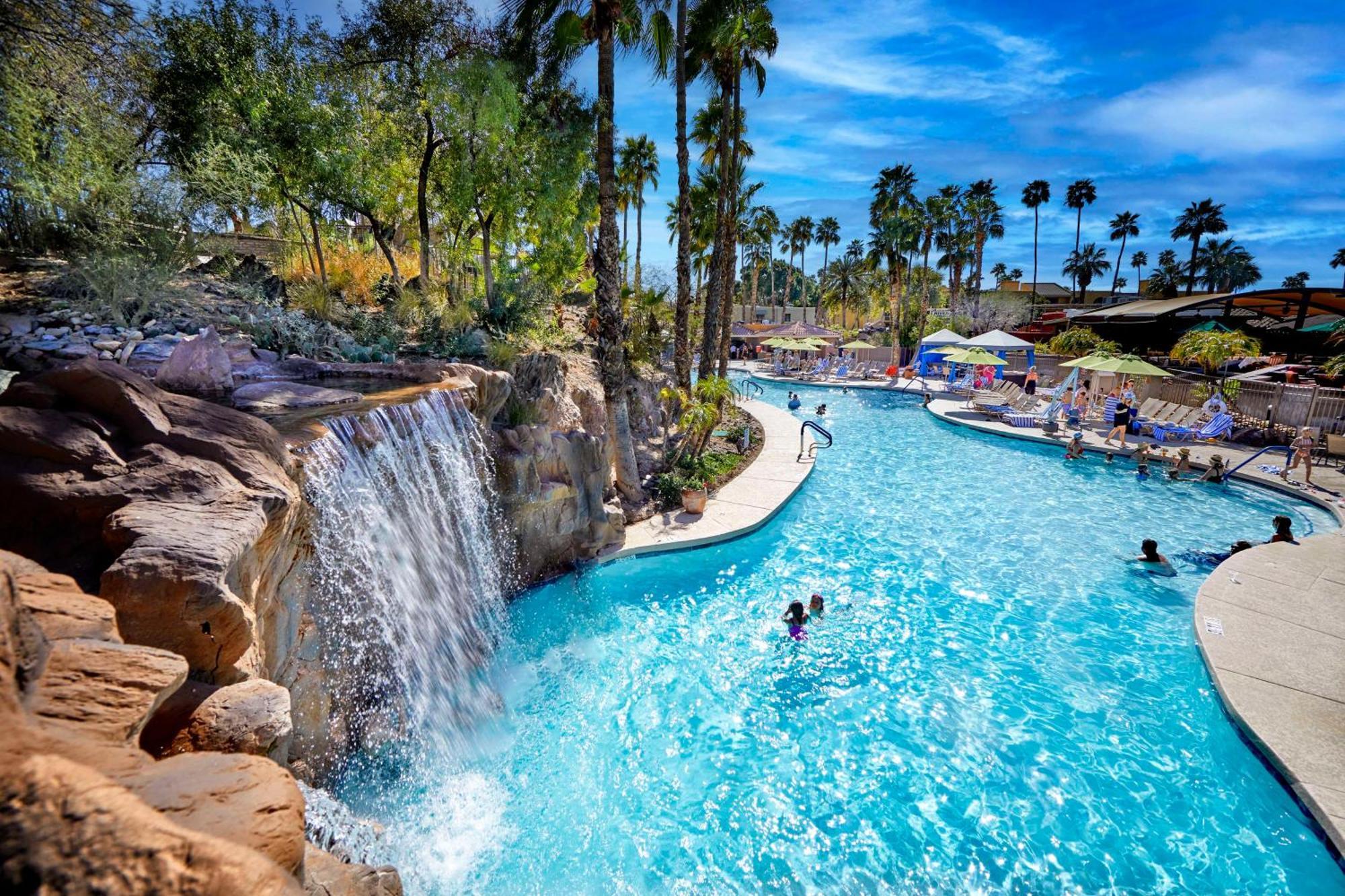 Hilton Phoenix Resort At The Peak Exterior photo
